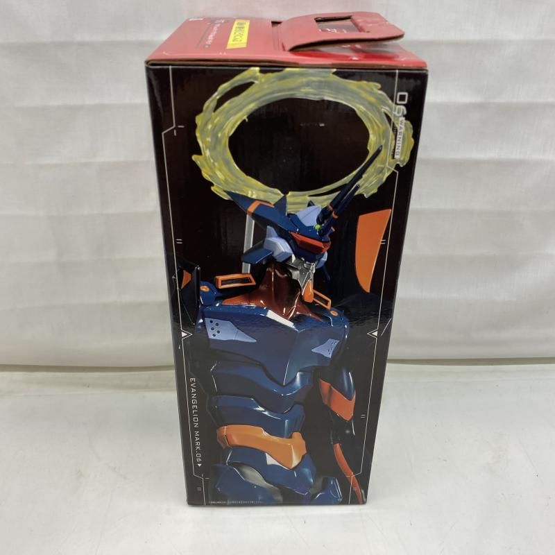 中古】(非常に良い)一番くじ エヴァンゲリオン Mark.06、降臨