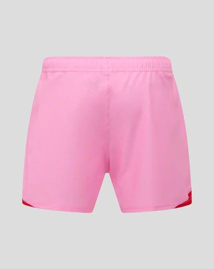 送料無料 匿名配送 カストレ ハーレクインズ 2026 アウェイショーツ メンズ ピンク バベリー 公式モデル 日本未発売 USTAUSTRALIA_COM_AU