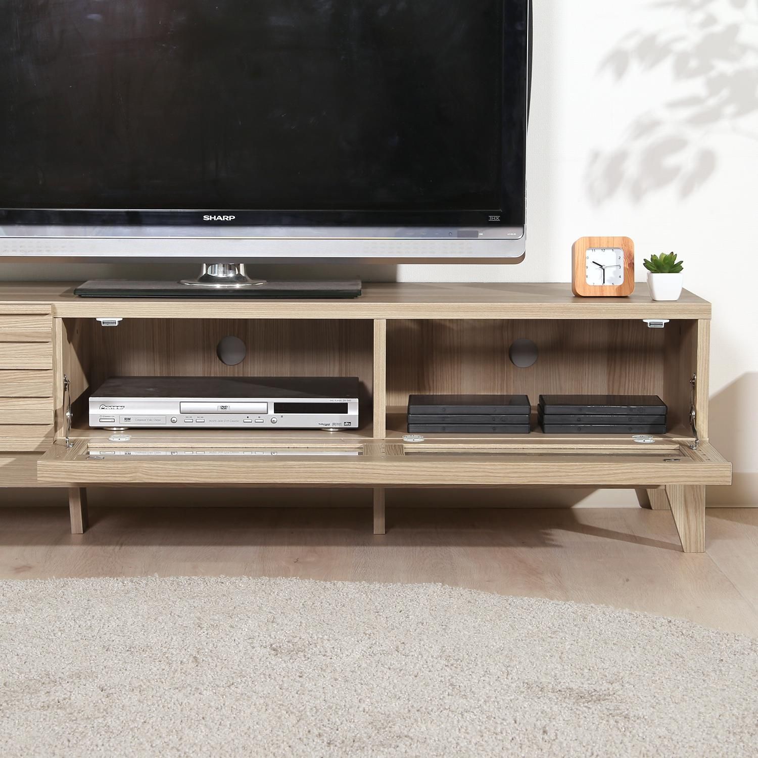 テレビボード ローボード