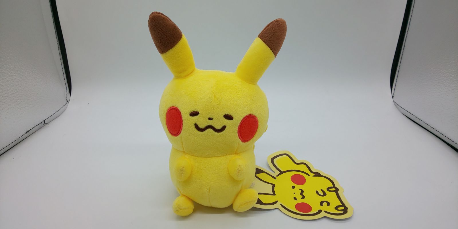 ポケモンセンターオリジナル ぬいぐるみ Pok?mon Yurutto ピカチュウ2