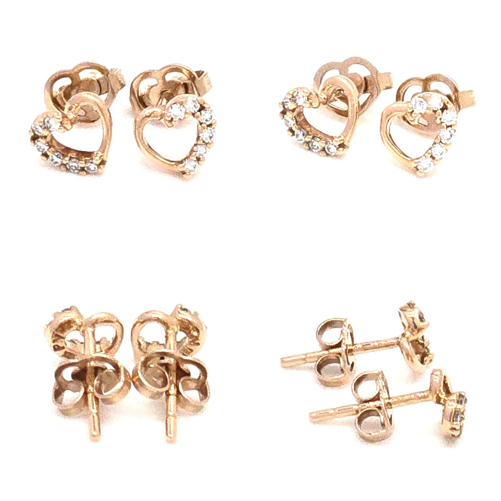 D0.04ct×2 0.97g