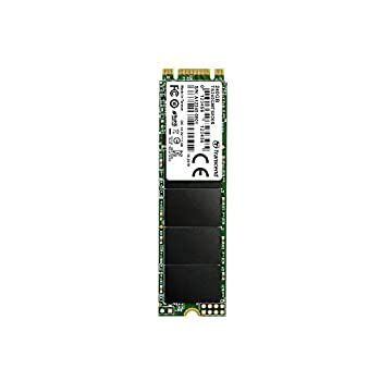 【中古】Transcend 3D TLC NAND採用 SSD 240GB M.2 2280 SATA III 6Gb/s   TS240GMTS820S