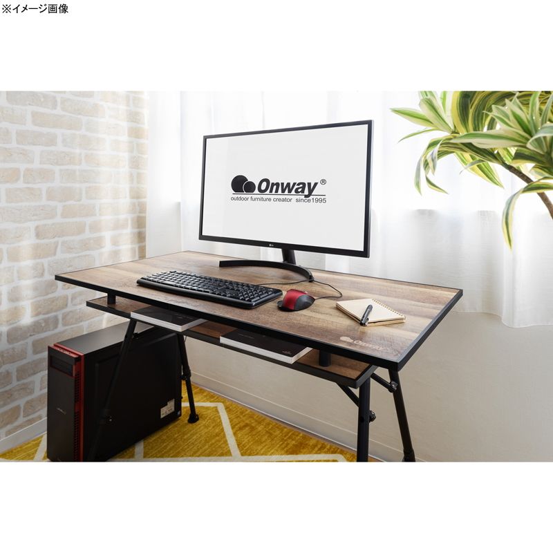 新品‼️onway✨Xテーブル OW-7500 収納バッグ付 折りたたみ Amazon | onway オンウェー Xテーブル OW-7500 収納バッグ付