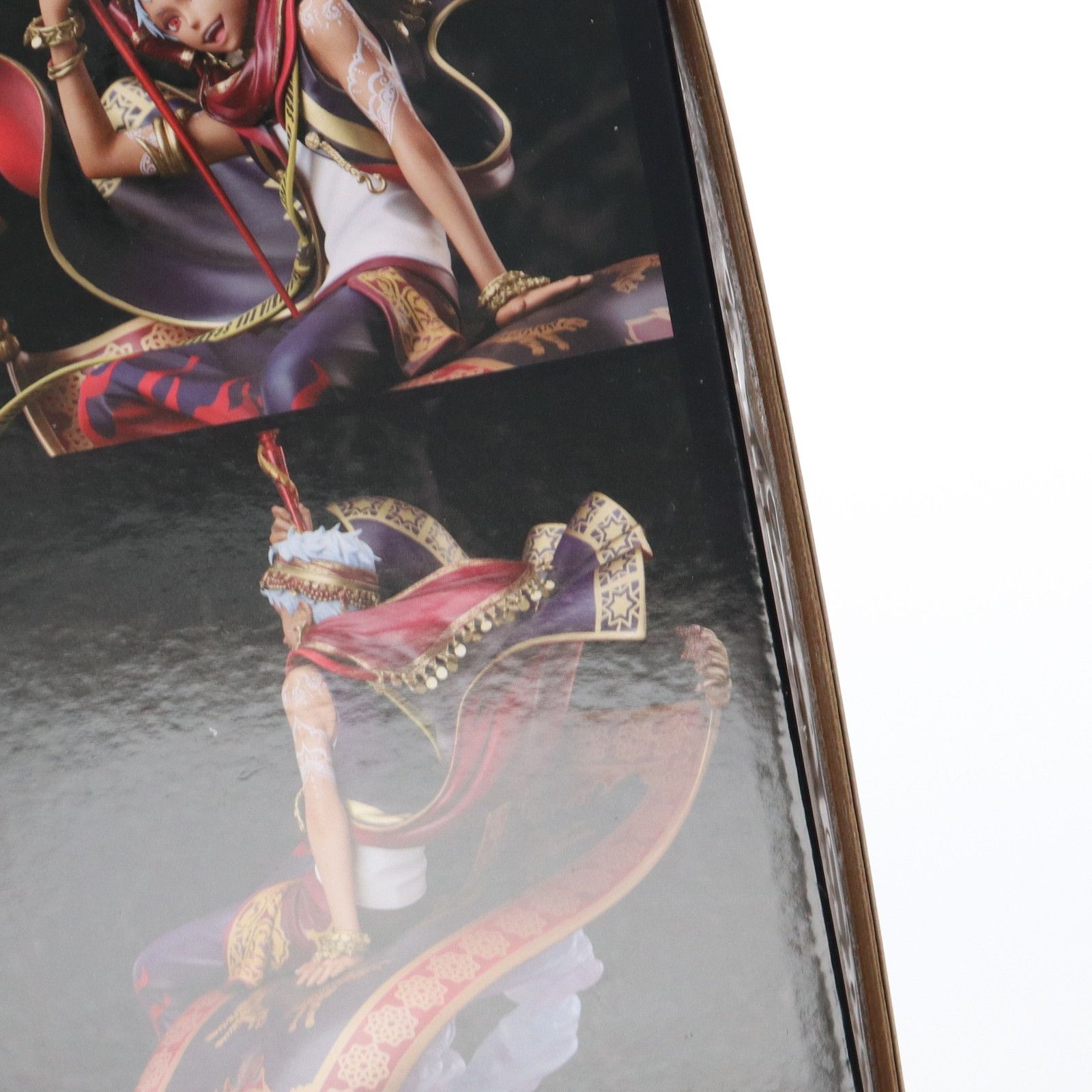 ポストカード&缶バッチ無し ANIPLEX+限定 カリム・アルアジーム