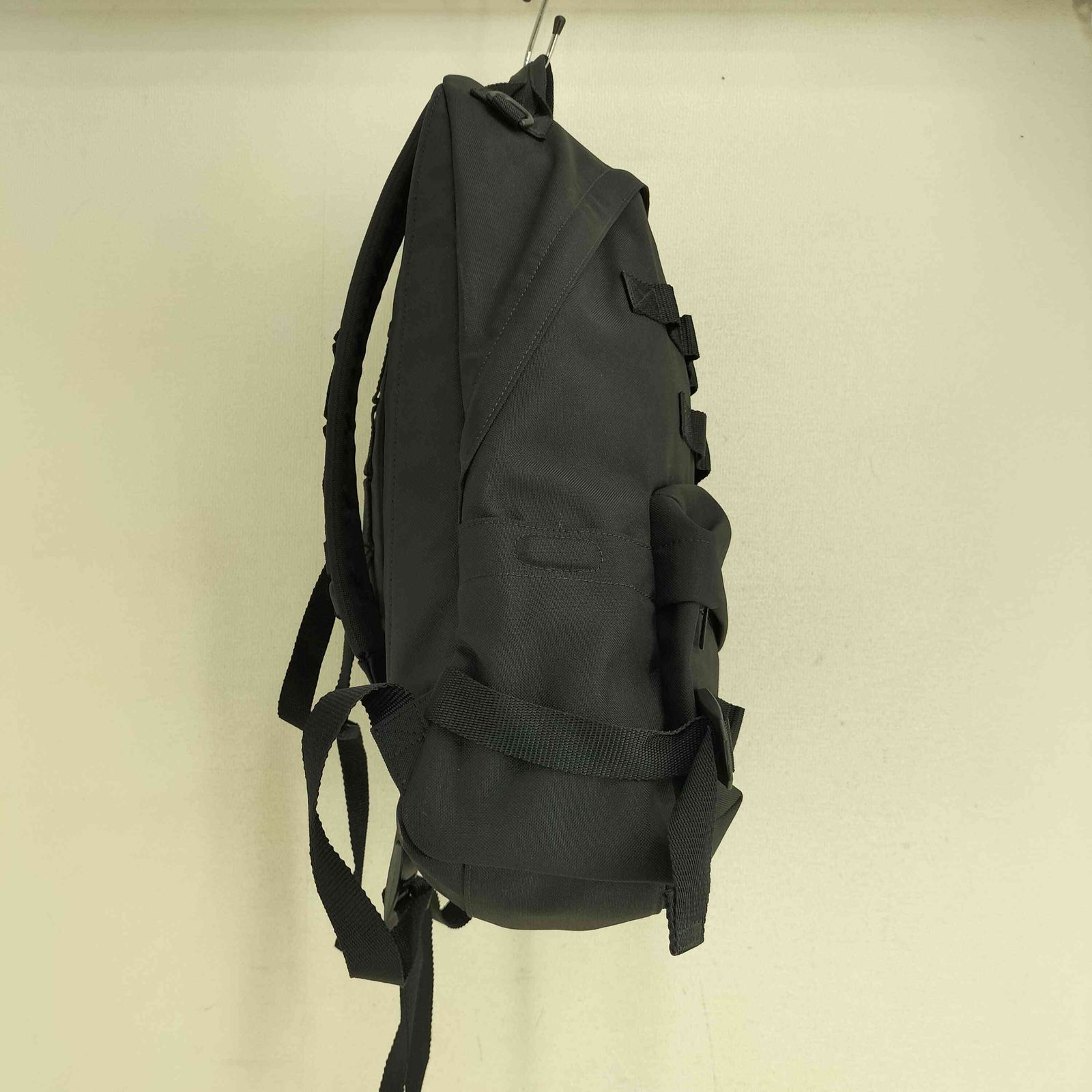 ブラック BALENCIAGA Armyバックパックミディアムブラック アリーナ ブラック BALENCIAGA Armyバックパックミディアムブラック アリーナ
