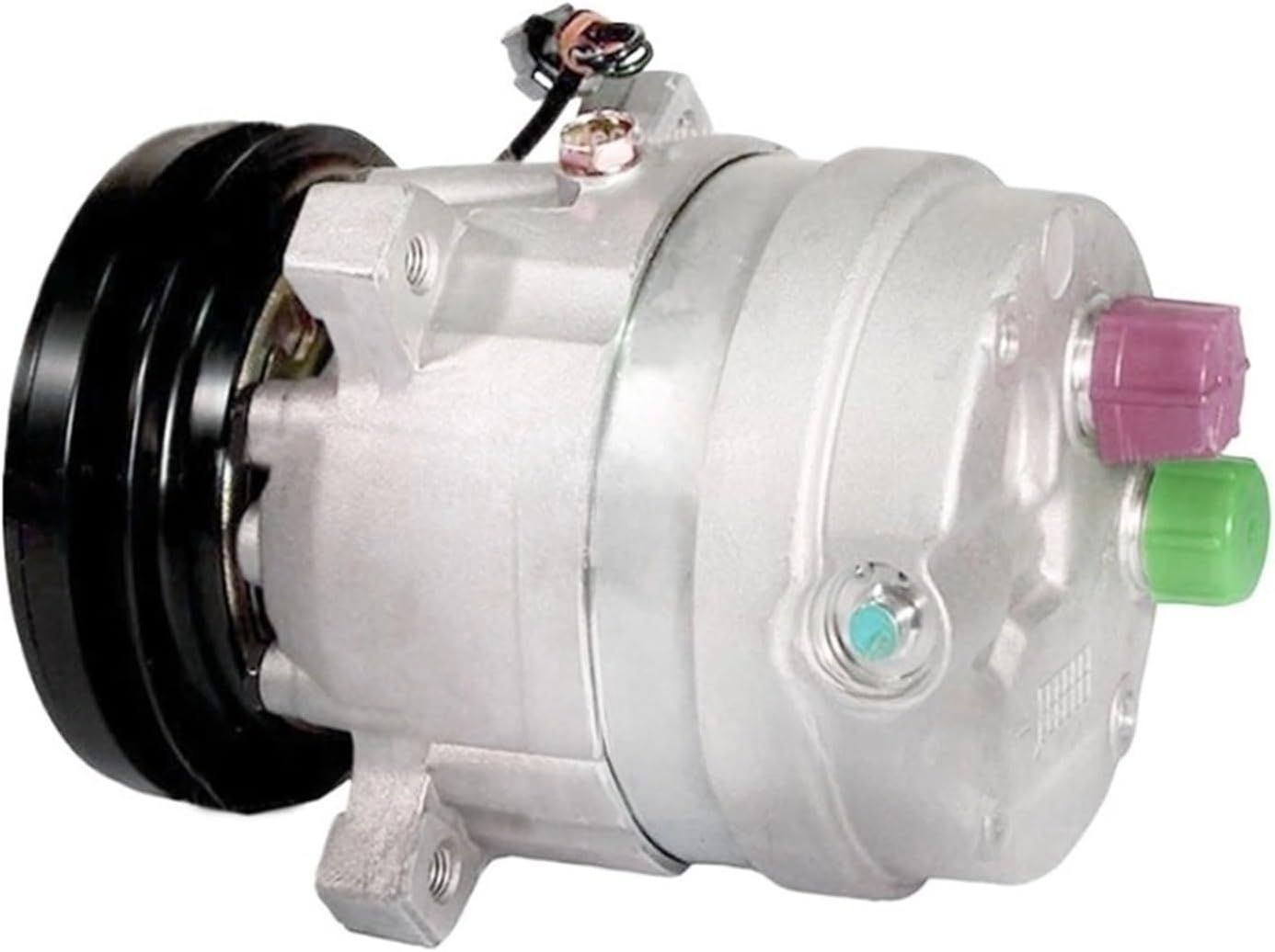 A C ACエアコンプレッサー Daewoo Samsung対応 Volvo掘削機対応 SA112503280 SA1125-03280 9011707717 VOE14529059 14529059 700644 V5 コンプレッサーの交換