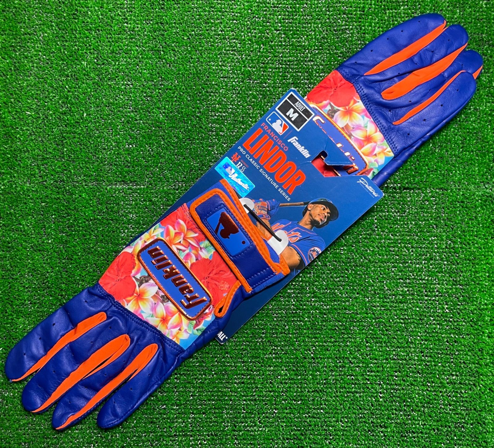 リンドーア特別モデル・フランクリンバッティンググローブ 両手M