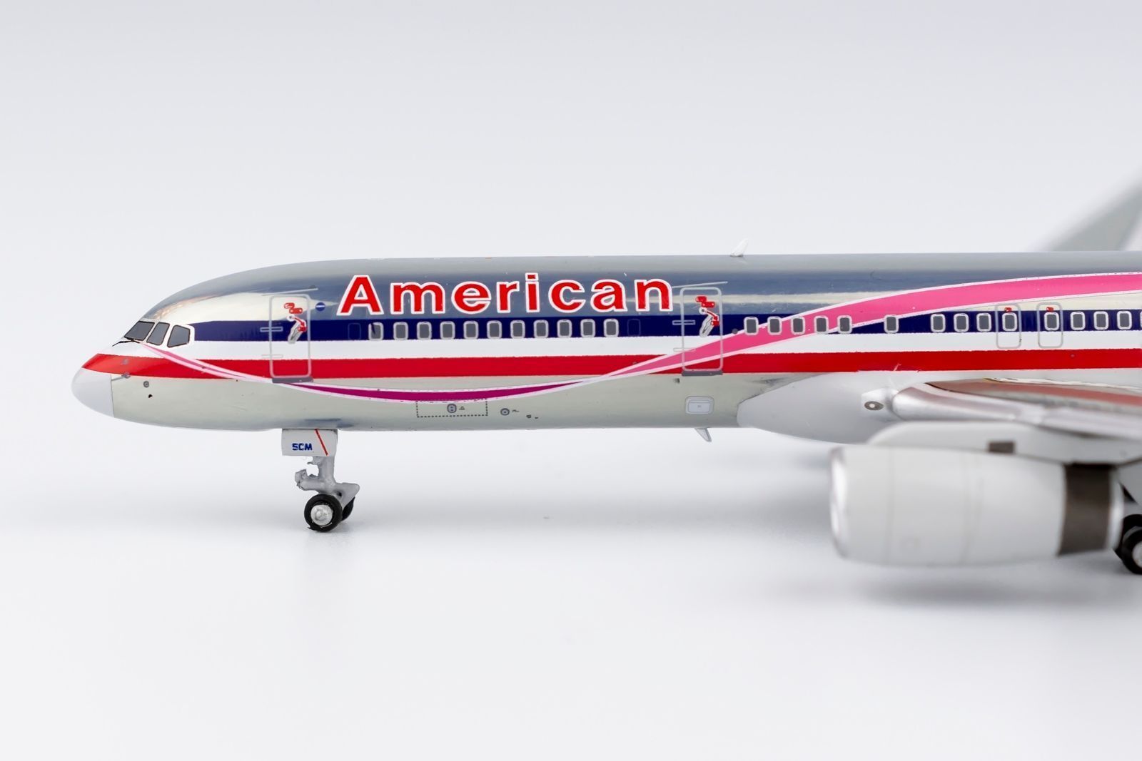 アメリカン航空 757-200