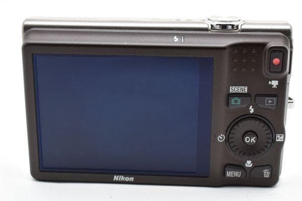 良品 ｜Nikon COOLPIX S6200 クールピクス デジタル｜E021