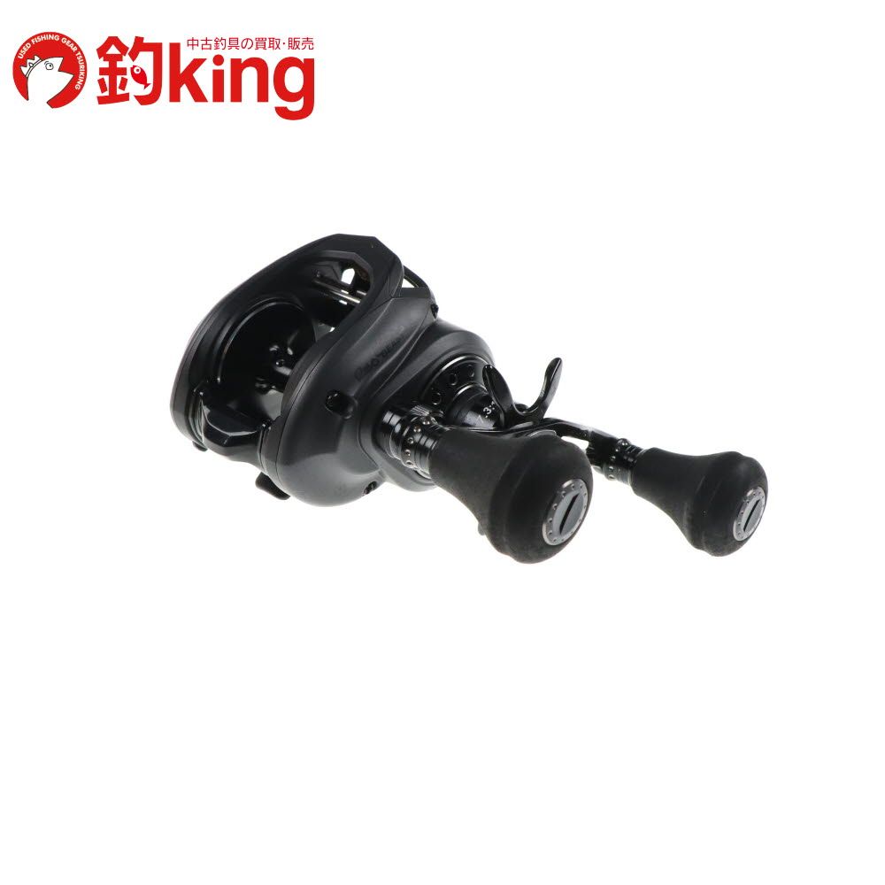 AbuGarcia - 【中古/美品】 アブガルシア レボ ビースト 40-HS 右  /A166M 2098-1.jpg
