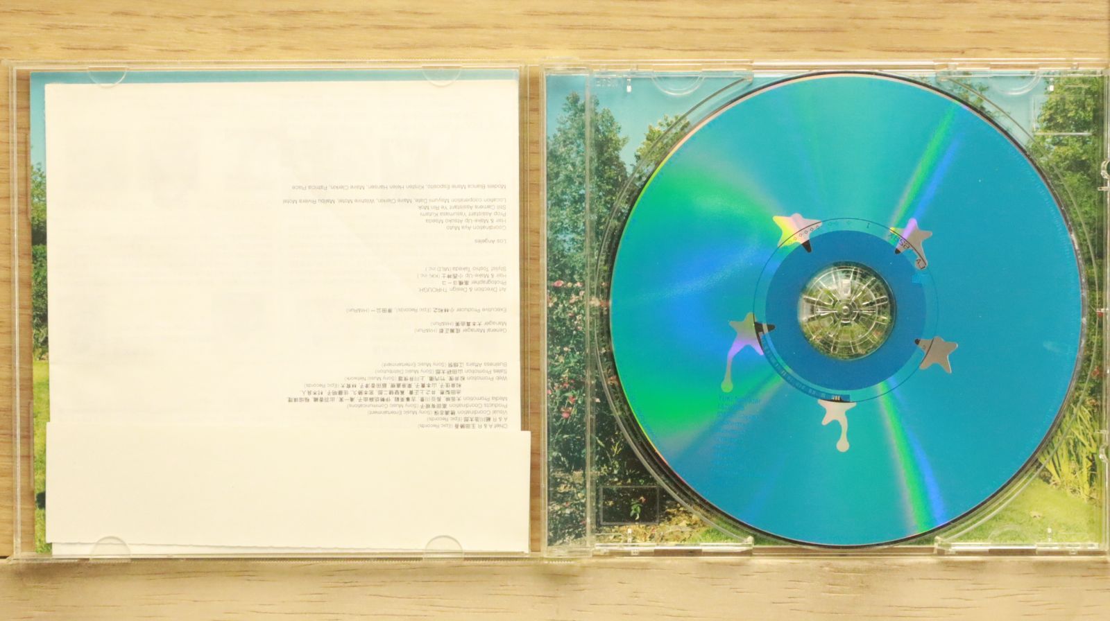 国内盤CD☆ユキ/YUKI□ Single Collection”five-star” 【ESCL3015