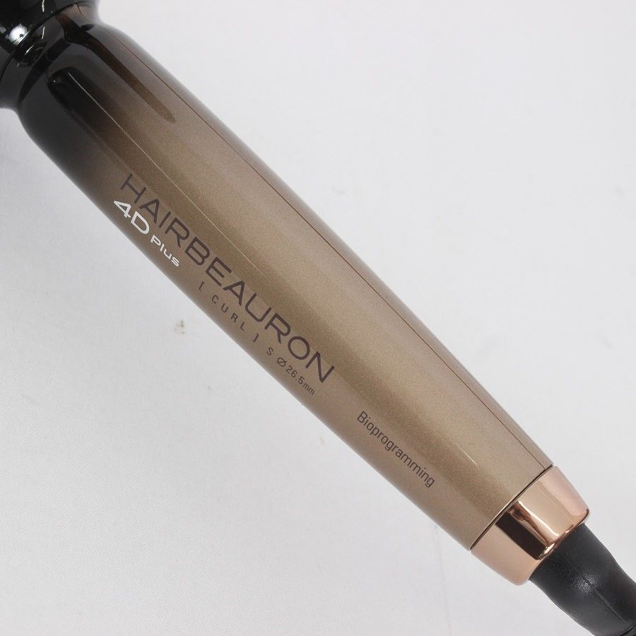 ヘアビューロン 4D Plus カール S 26.5㎜　バイオプログラミング 楽天市場】ヘアビューロン4D Plus [カール] S-26.5mm/L-34.0mm
