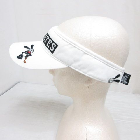 パーリーゲイツ PEARLY GATES × Disney オズワルド ゴルフ サン