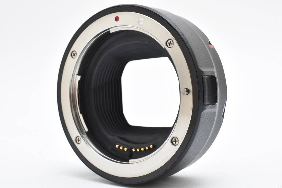 キャノン CANON MOUNT ADAPTER EF-EOS R マウントアダプター L550 6097