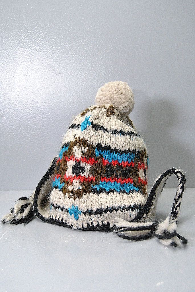 JUNYA WATANABE MAN ニットキャップ ジュンヤワタナベ マン 22AW 耳