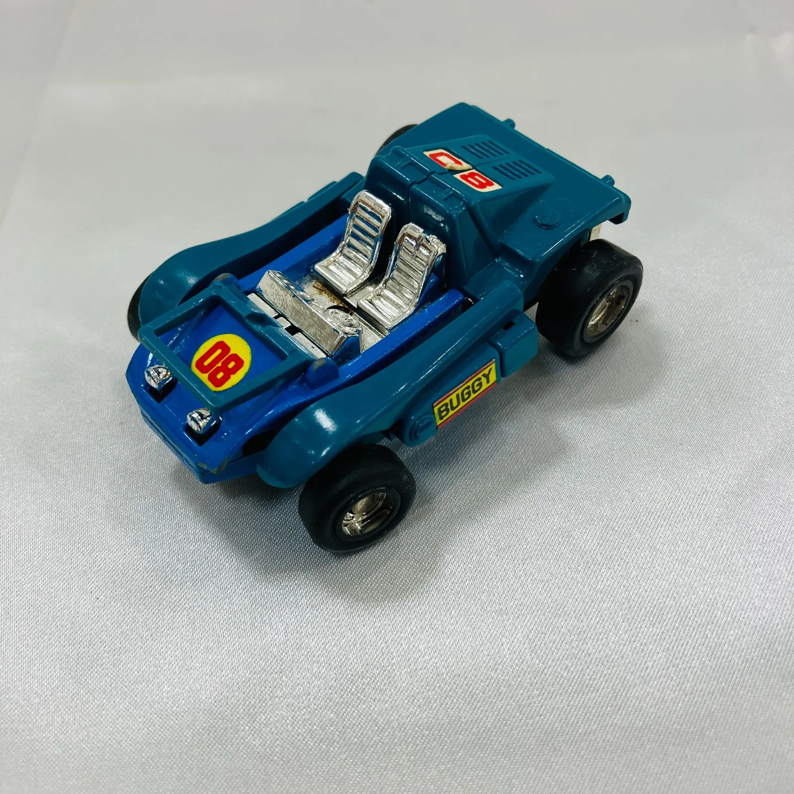 2025年最新】マシンロボ バギーの人気アイテム - メルカリ