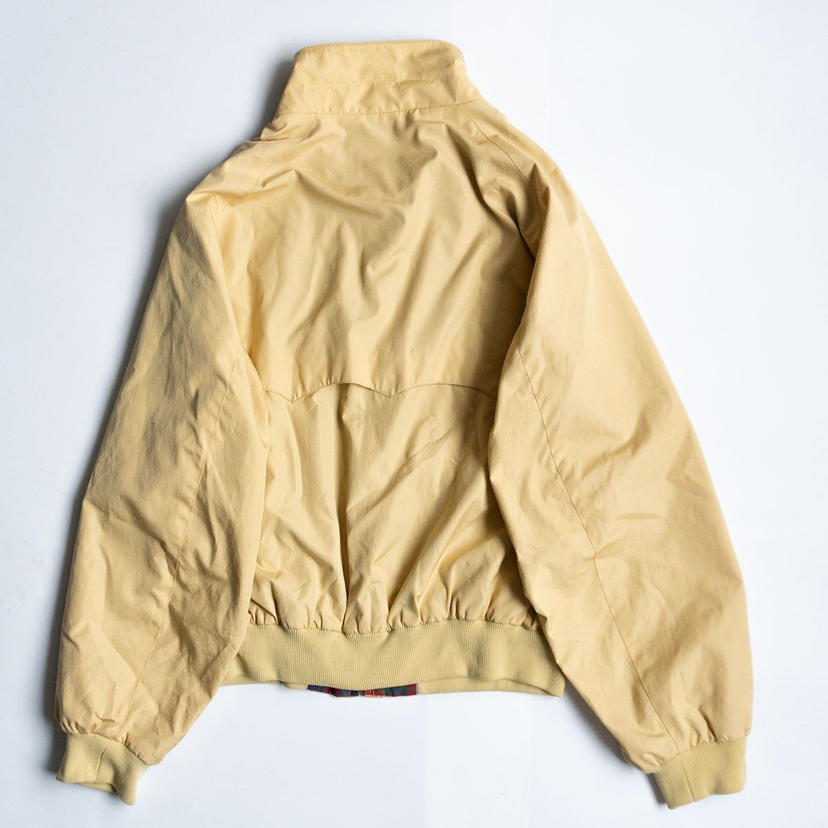 ビッグサイズ46】 BARACUTA 【G9 スウィングトップ ハリントン
