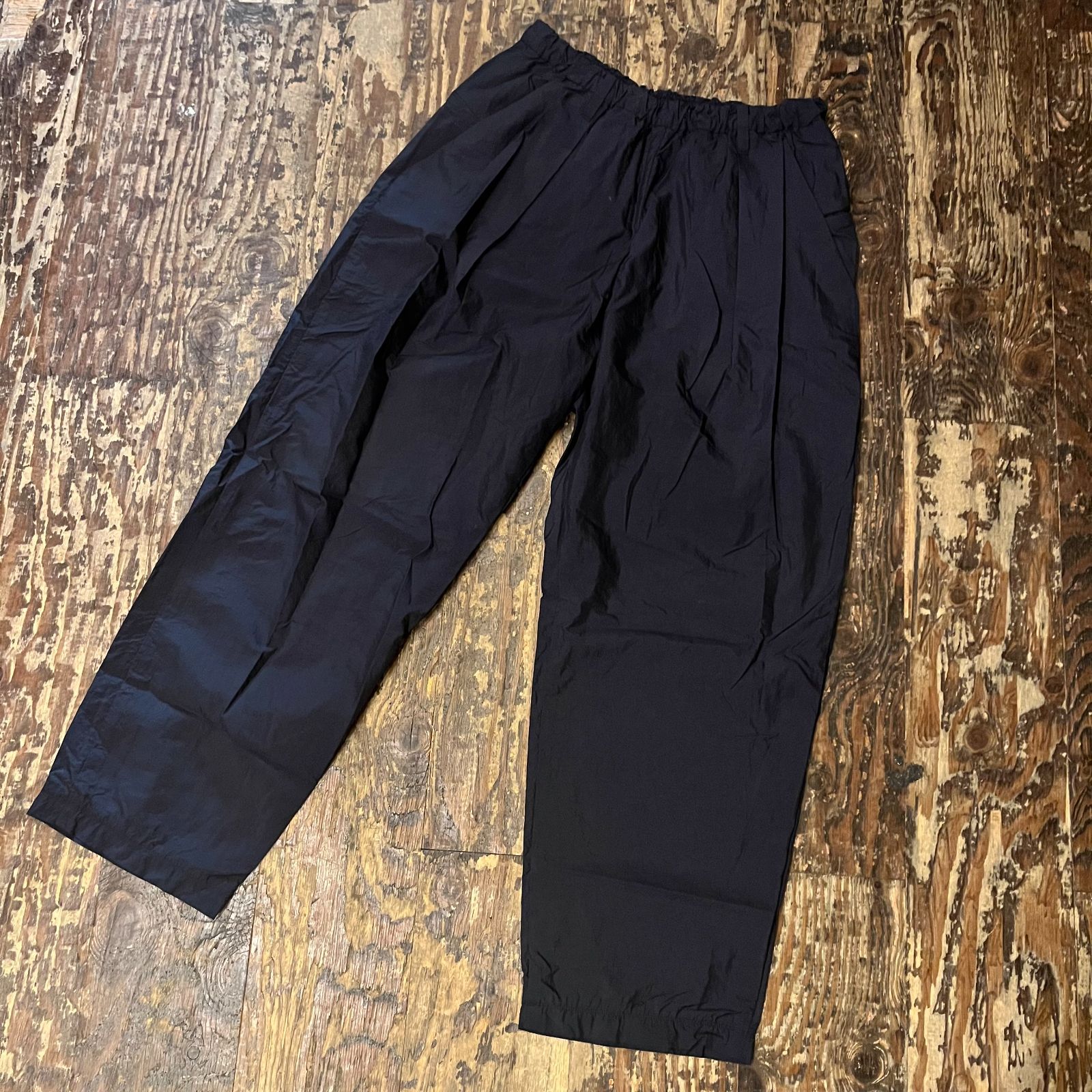 TEATORA テアトラ Wallet Pants RESORT HL ナイロンパンツ　SIZE 2.TT-004-HL 【代官山12】