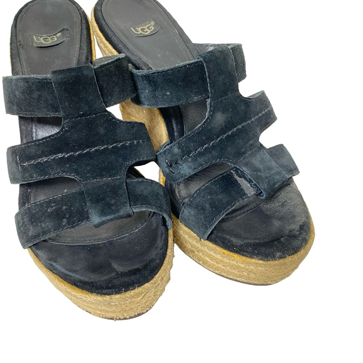 UGG(アグ) ミュール 23 レディース タウニー 1000404 黒