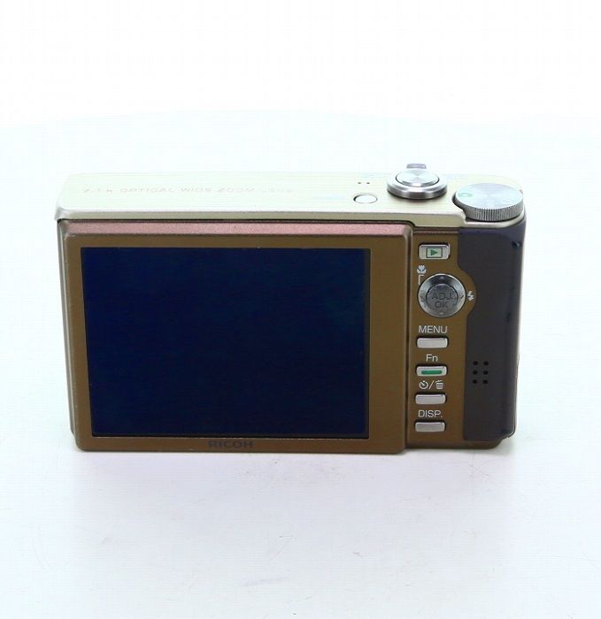 リコー) RICOH R10 ブラウン 【公式通販】