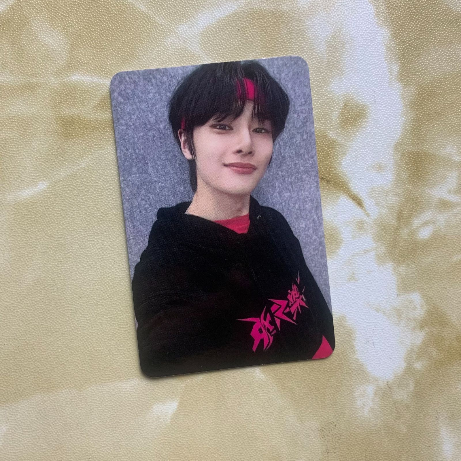 匿名配送】stray kids スキズ アイエン 樂-STAR 1週目 公開放送