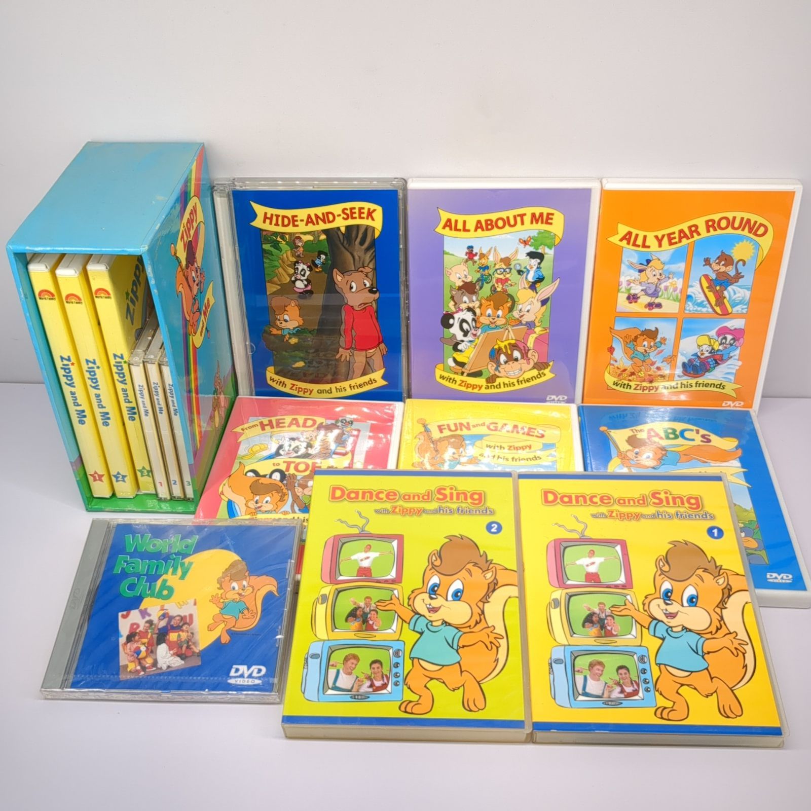 ダンスDVD 15枚セット