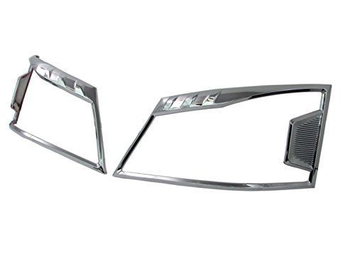 BRIGHTZ NV350キャラバンバン E26 前期 メッキヘッドライトリング 【 HEAD-062 】 CS4E26 CW4E26 CW8E26 VR2E26 VW2E26 VW6E26 CS4E CW4E CW8E VR2E VW6E 26 キャラバン
