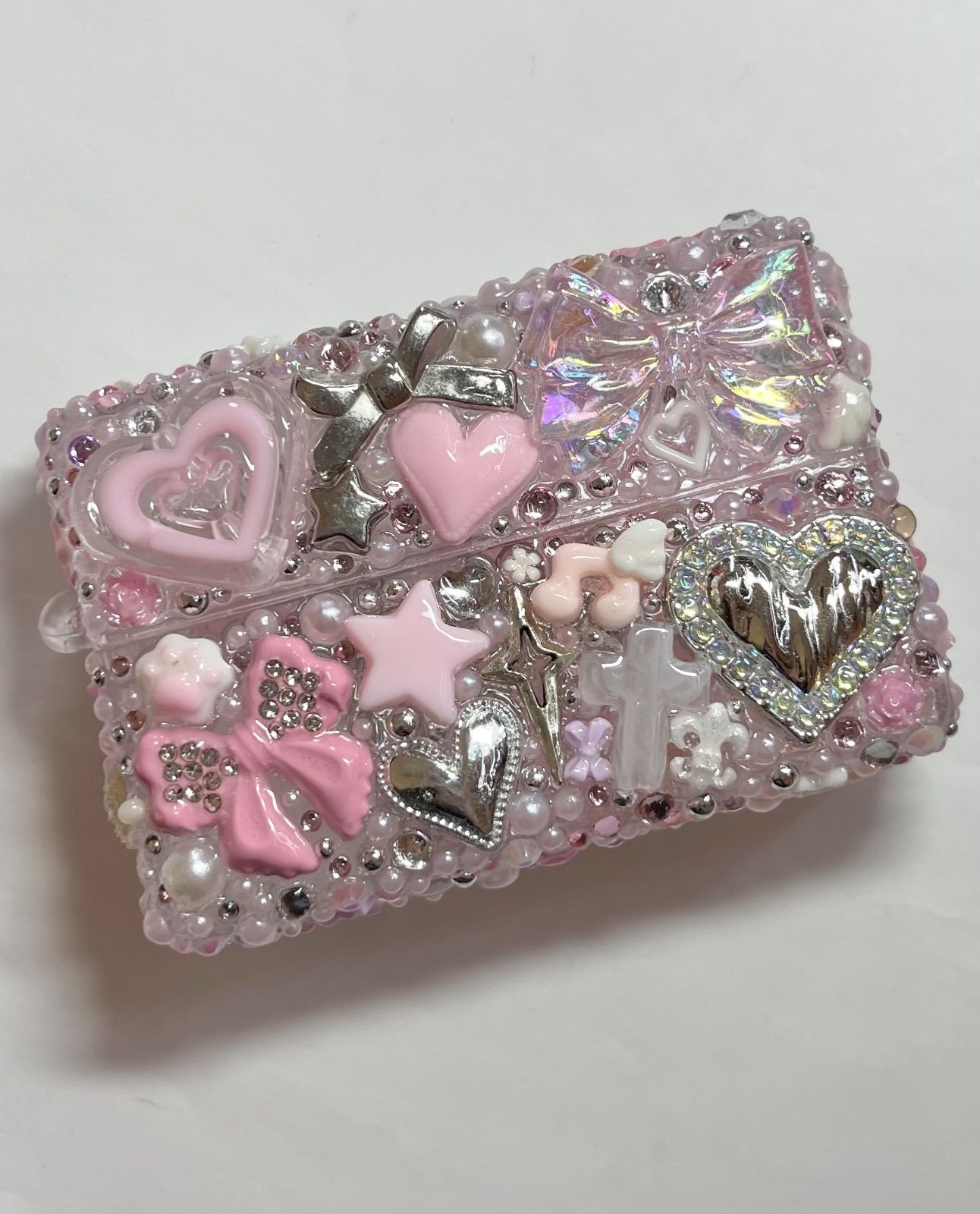 yuyu iQOSケースデコ iQOSケースデコ yuyu iQOSケースデコ IQOS - iQOS