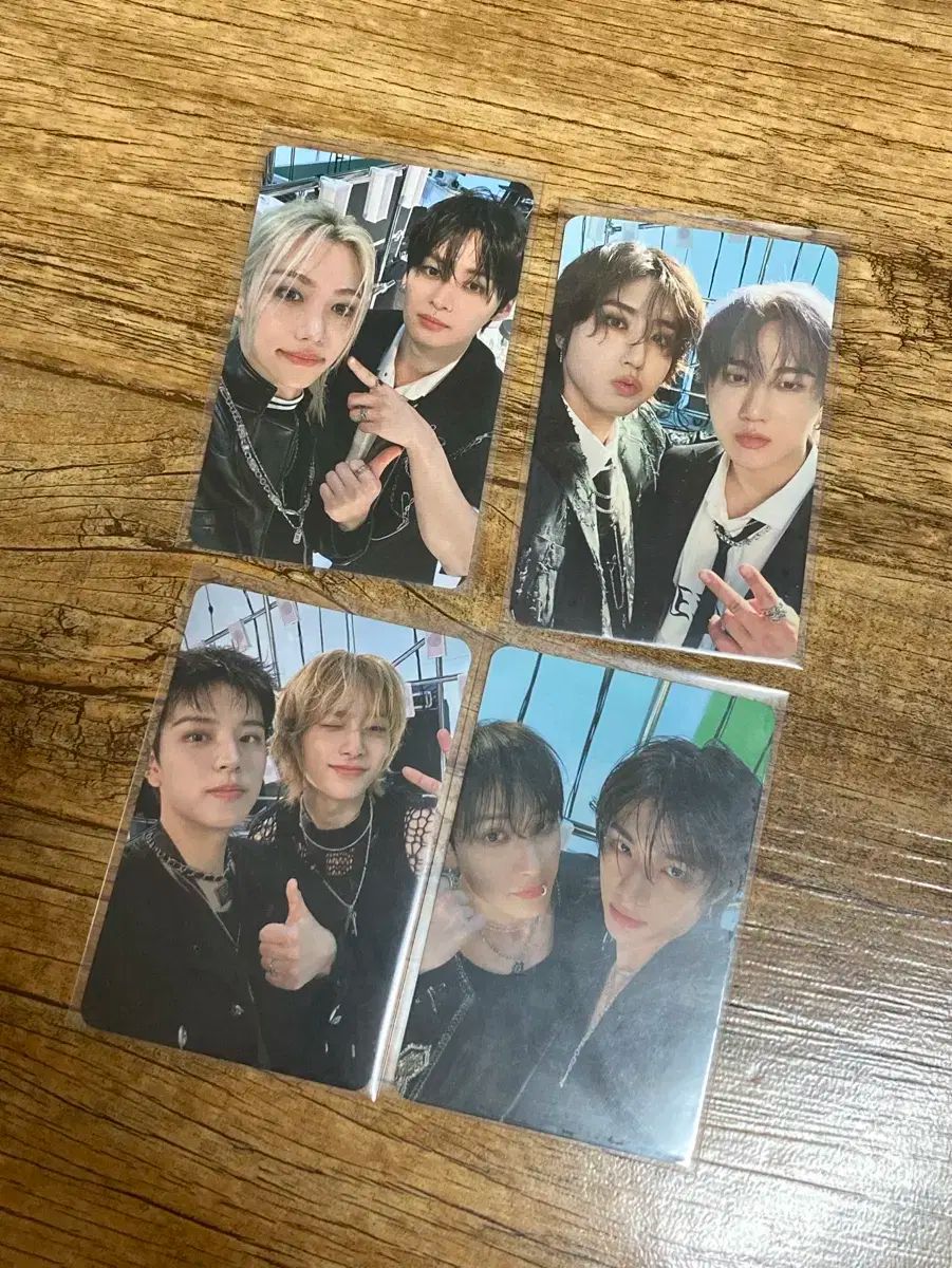 スキズ トレカ まとめ3 値引き3期ペンミ スキズStray Kidsパイロット