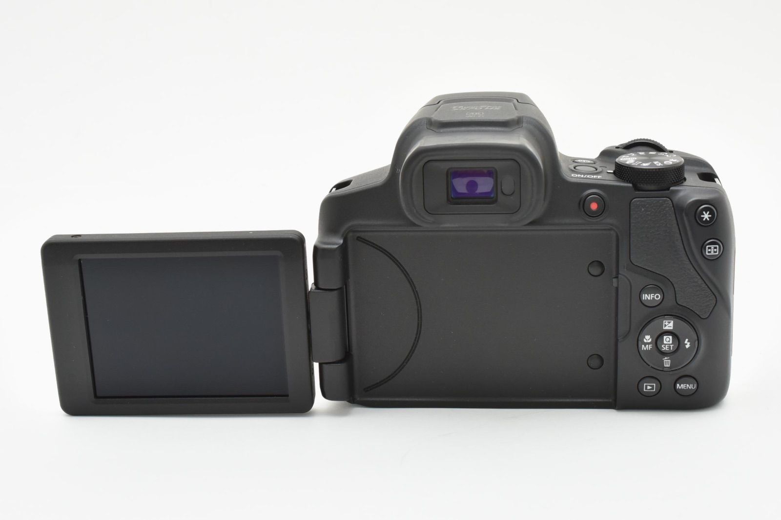 美品】Canon PowerShot SX620 HS ブラック Canon PowerShot SX620 HS 