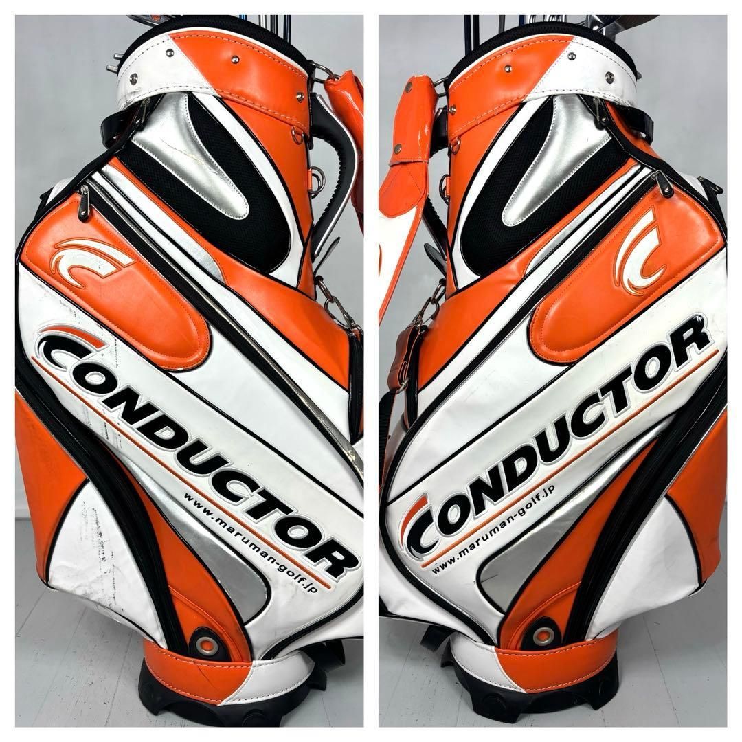 メンズゴルフクラブ