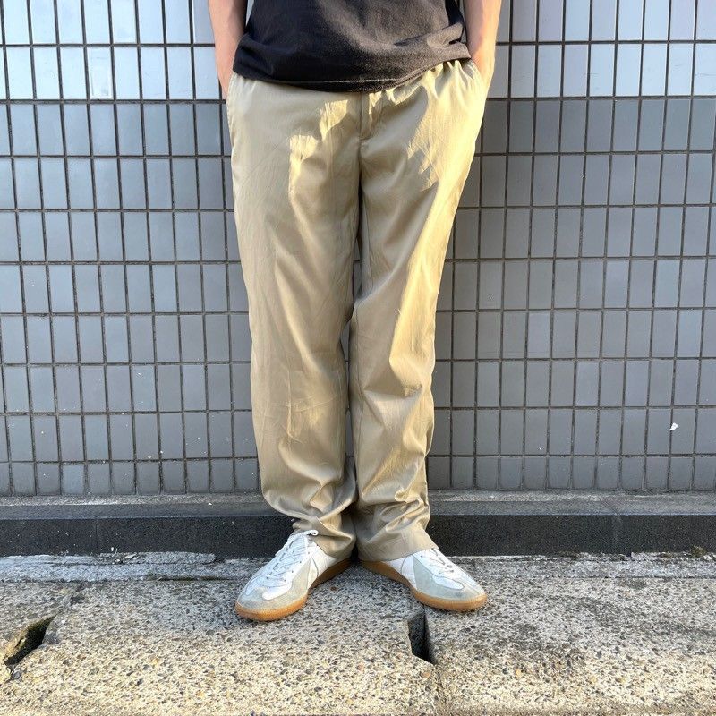US古着 ナイキ ゴルフ NIKE GOLF ポリ×スパンデックス パンツ
