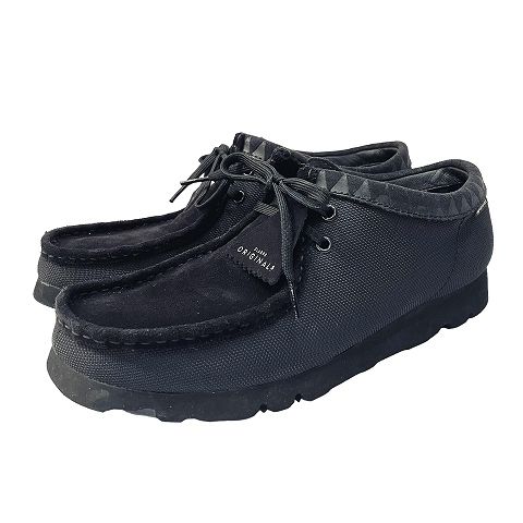 ネイバーフッド NEIGHBORHOOD 別注クラークス 19AW WALLABEE GTX ...