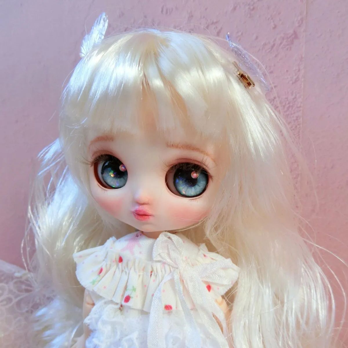 カスタムミディアイシードール カスタムミディブライス カスタムブライス