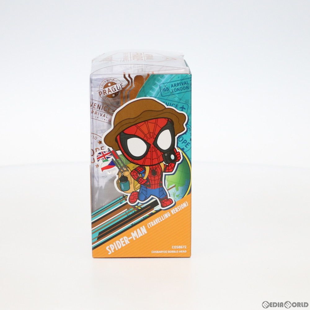 コスベイビー　マーベル　スパイダーマン　旅行 コスベイビー マーベル スパイダーマン 旅行 ホットトイズ コス