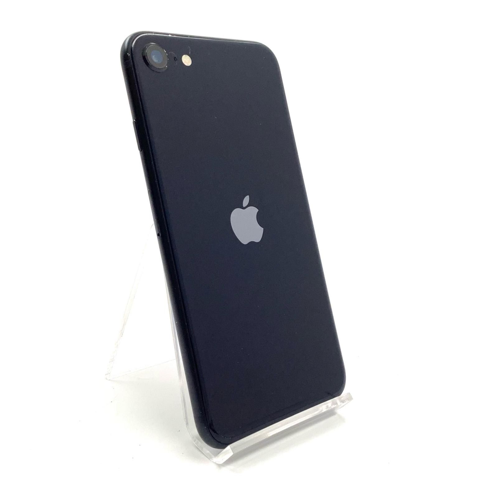 全額返金保証】【最速発送】Apple iPhone SE（第3世代） 64GB