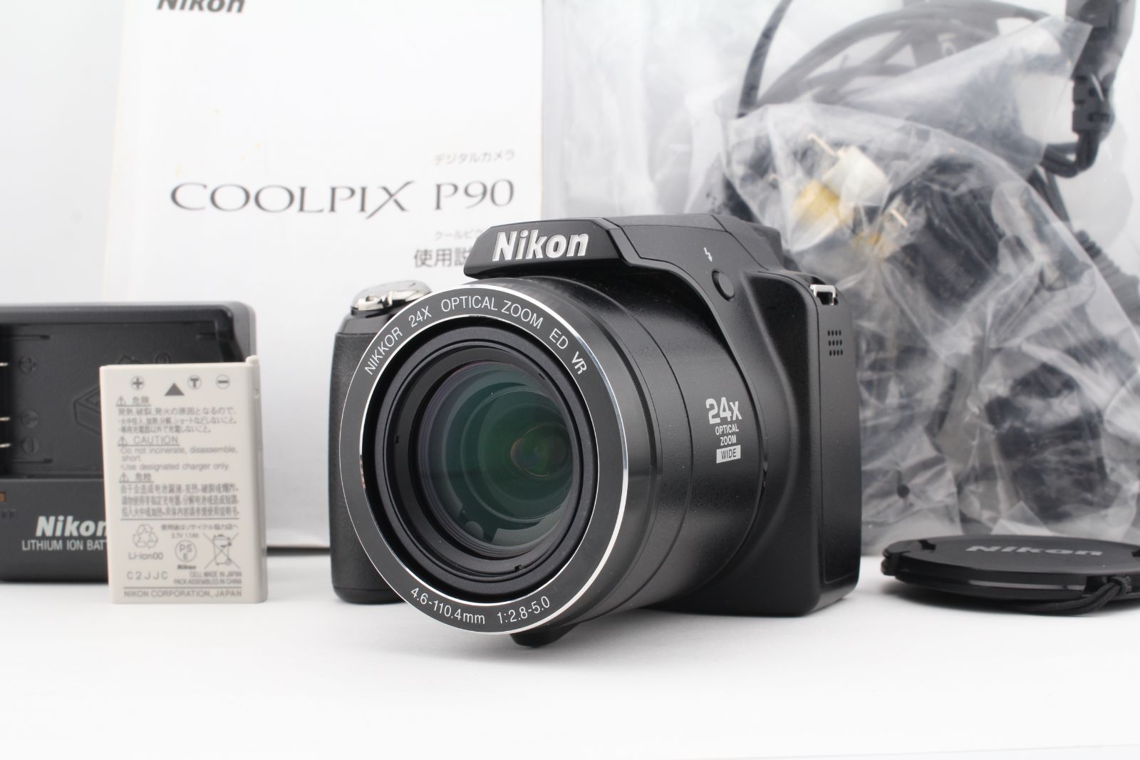 ☆良品☆ Nikon ニコン COOLPIX P90 ☆ J7211#49 - メルカリ