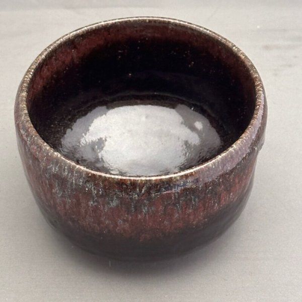 香悦作神懸焼抹茶碗