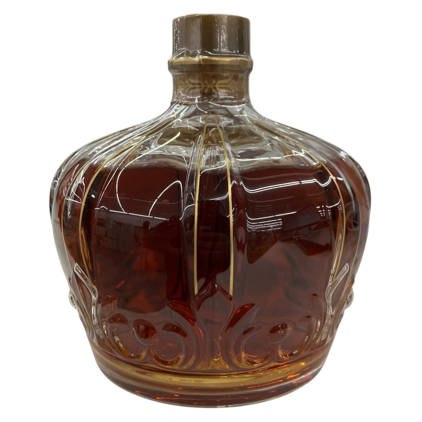 サンペ ナポレオン クラウン バカラクリスタル 186000 新品未使用 SEMPE NAPOLEON サンペナポレオンクラウン バカラ