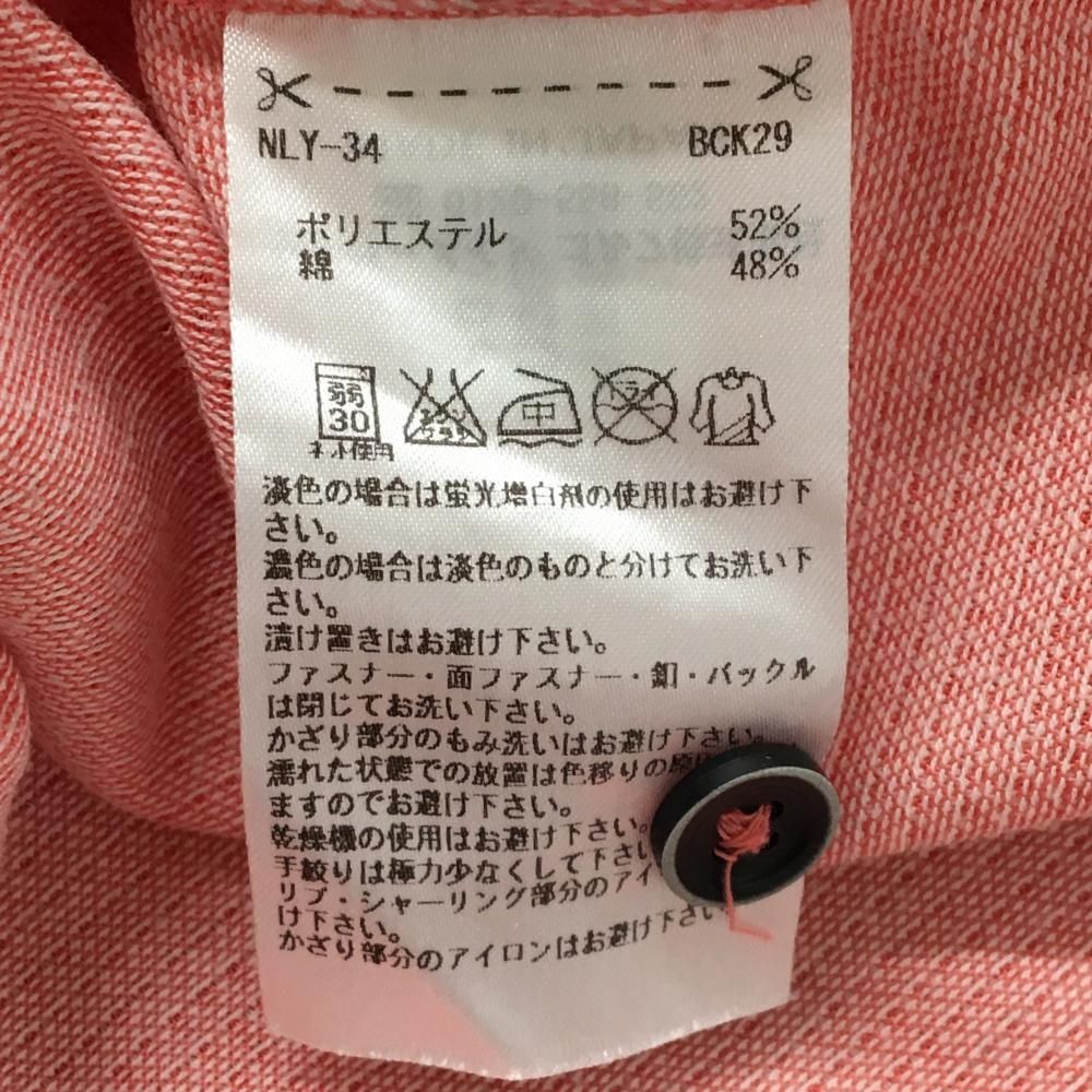 サイズ：5 PEARLY GATES パーリーゲイツ ハイネック 半袖Tシャツ