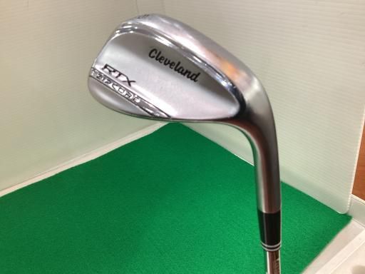 中古】 クリーブランド Cleveland RTX ZIPCORE ツアーサテン 56