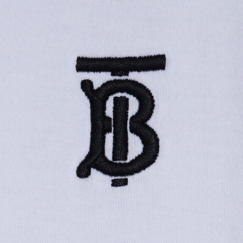BURBERRY バーバリー メンズ コットンTシャツ ブラック 25ss Amazon | [BURBERRY] (バーバリー) HESFORD ロゴ Tシャツ