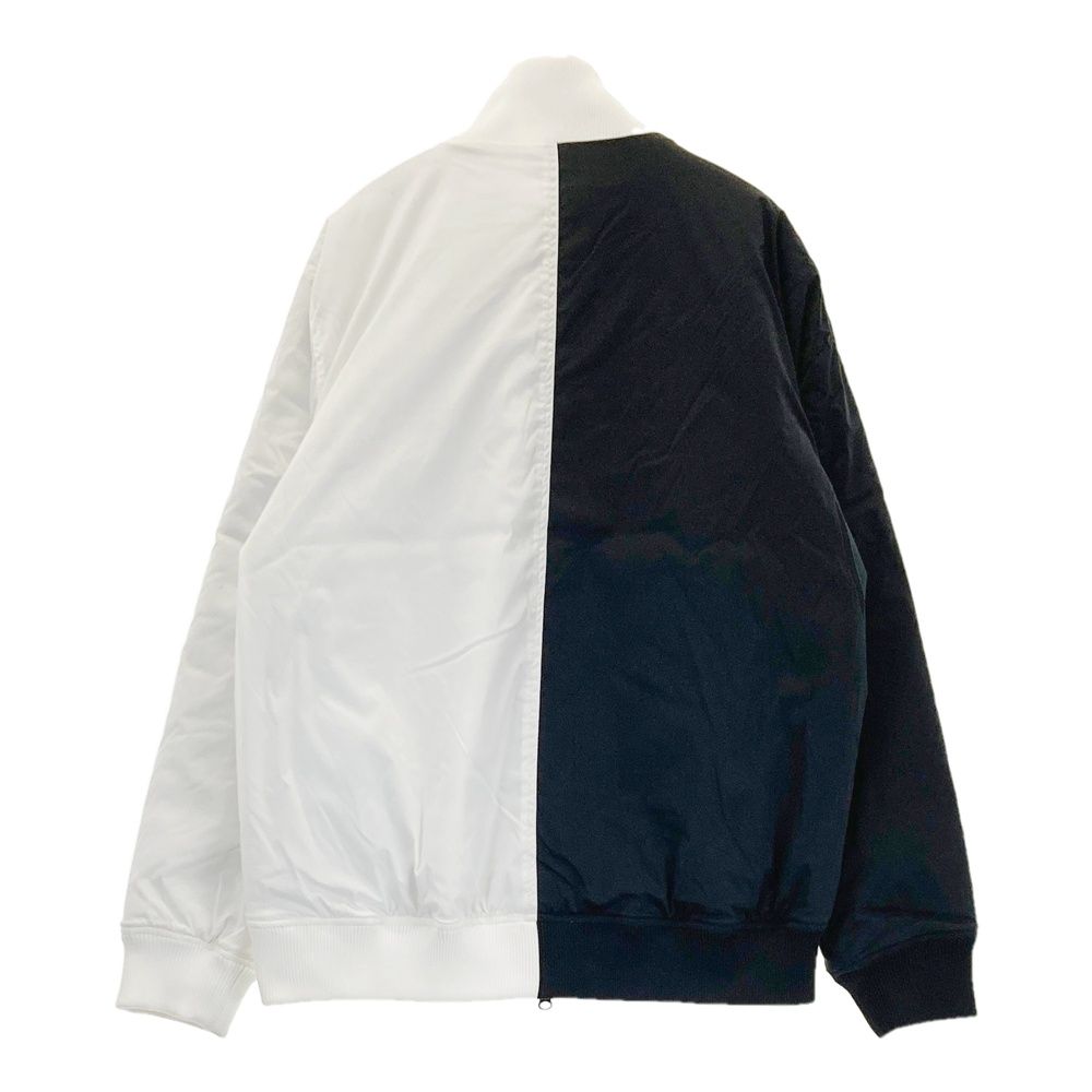 サイズ 4 DANCE WITH DRAGON ダンスウィズドラゴン 中綿 ジップジャケット チビドラ ホワイト系 240101470358 ゴルフウェア メンズ ストスト