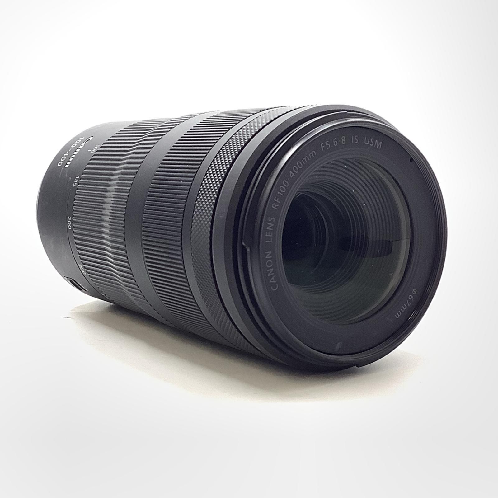 Canon RF100-400mm F5.6-8 IS USM 美品 動作確認済【全額返金 Canon RF100-400mm F5.6-8 IS USM 美品 動作確認済【全額返金
