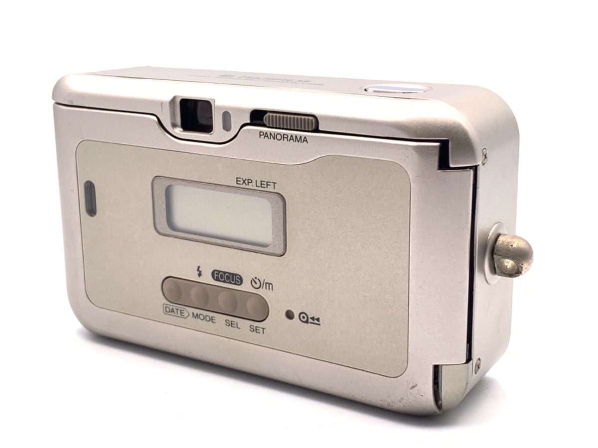 中古】 【難あり品】 フジフイルム TIARA II（28mm F3.5） コンパクト