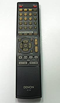 DENON リモコン RC-1125(中古品) 中古】 DENON デノン リモコン RC-1125 - メルカリ