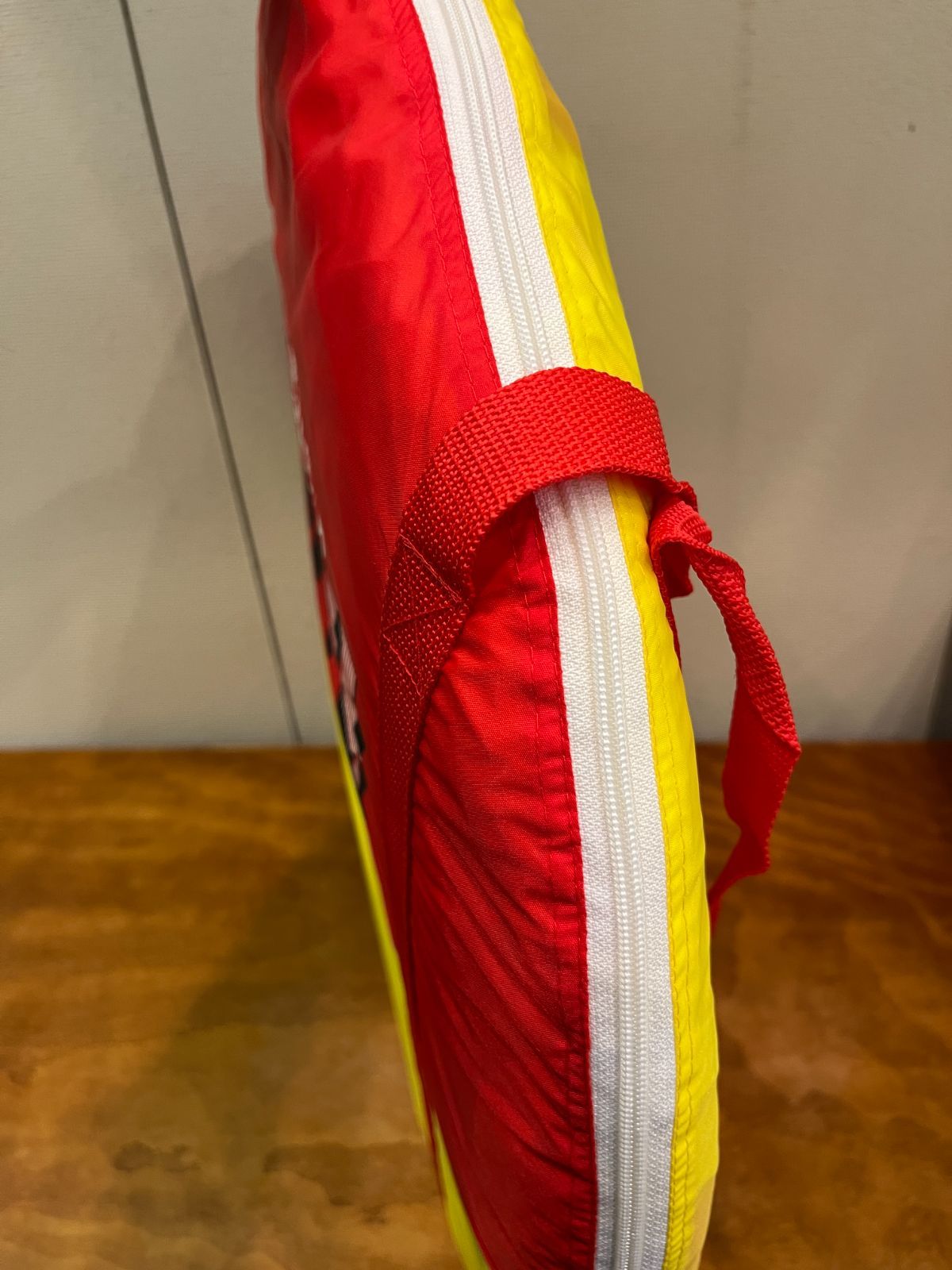 希少・非売品／未使用保管品】ヤキソバン スーパーテント - メルカリ