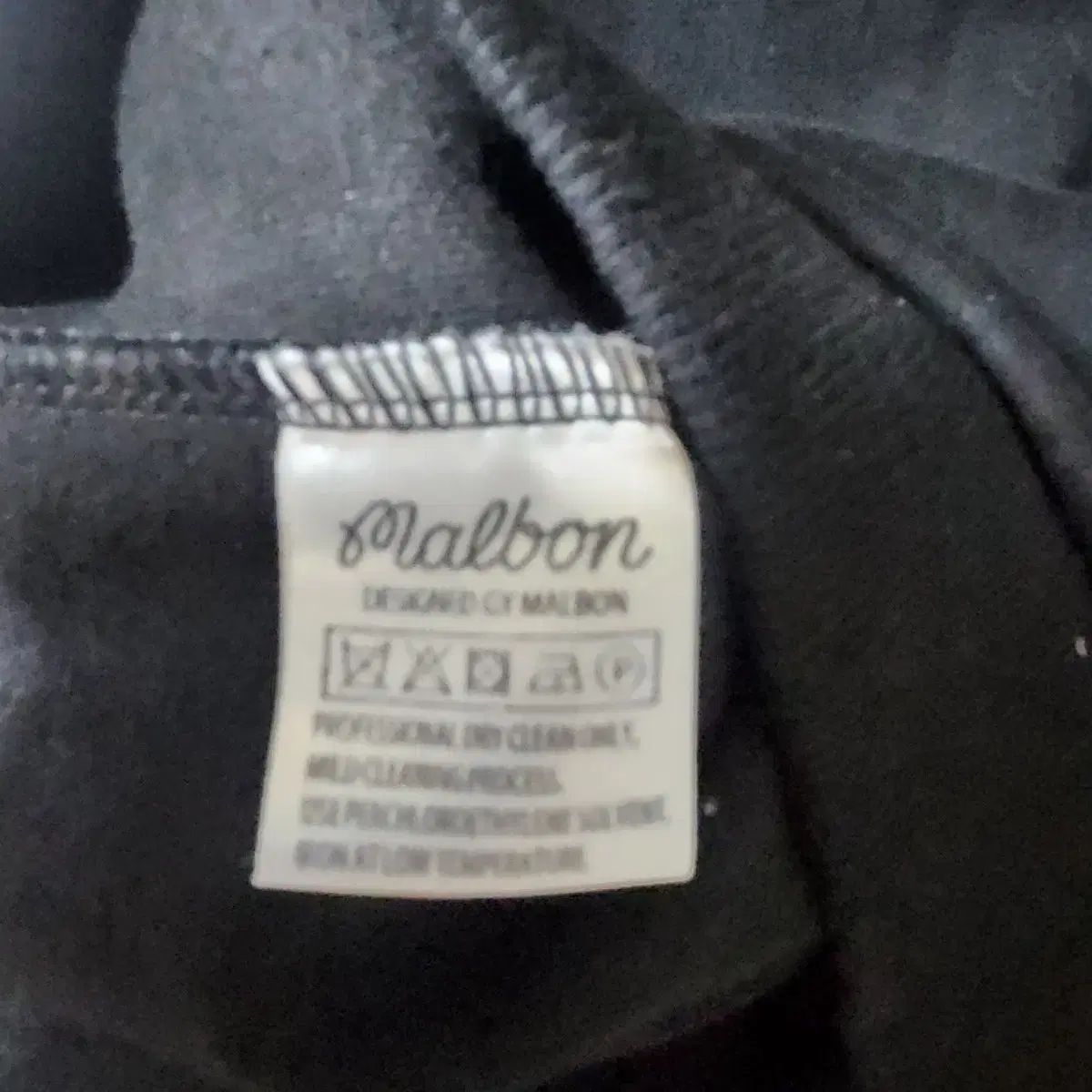 マルボンゴルフ ブラック