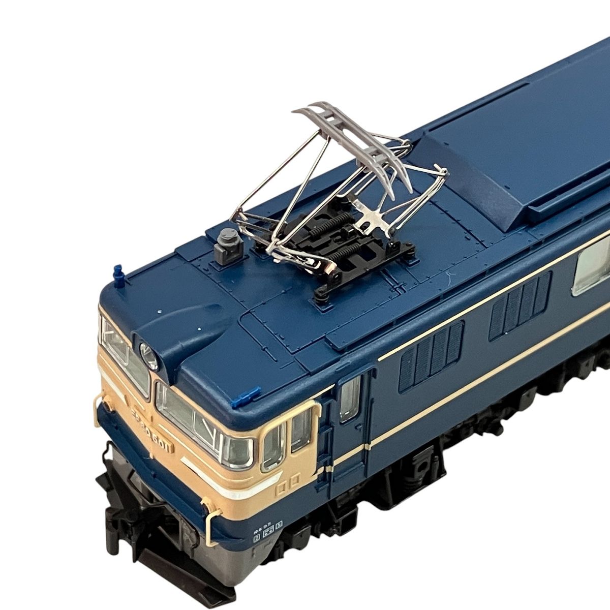 KATO 3094-4 EF60 500番台特急色 KATO [3094-4] EF60 500番台 特急色 (Nゲージ 動力車) – 天賞堂