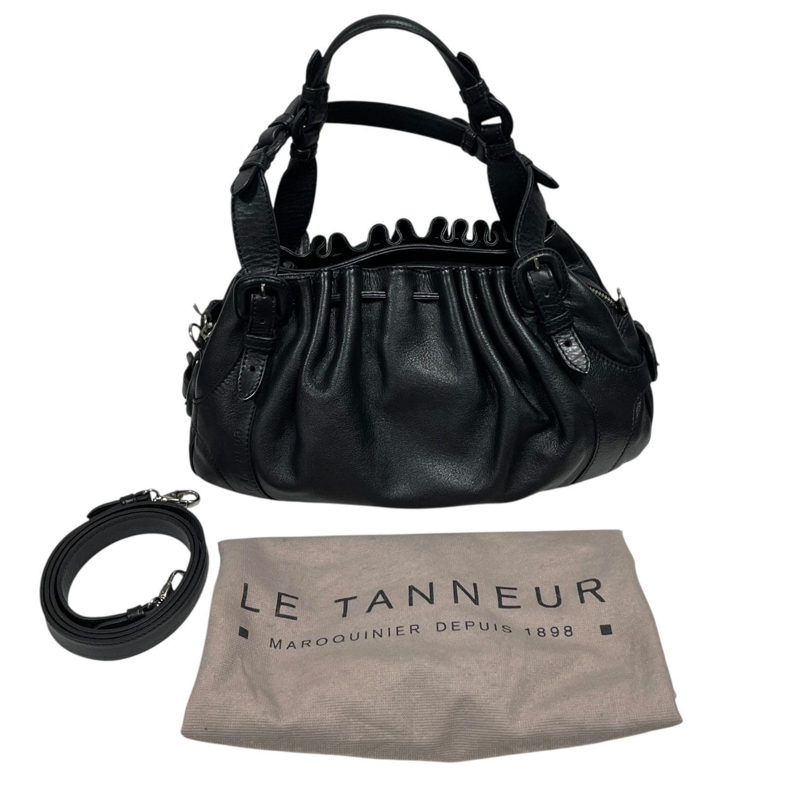 LE TANNEUR ルタヌア 本革 レザー 2way バッグ LE TANNEUR ルタヌア ビジネスバッグ レザー LE TANNEUR ルタヌア 本革